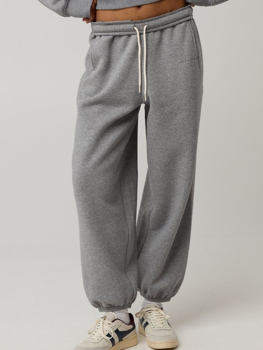 Offline By Aerie Cloud Fleece Baggy Jogger